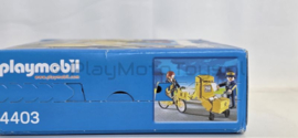 Playmobil 4403 - Postbezorgers