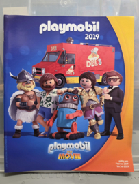Playmobil 86823 - Catalogus 01-2019 DE