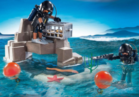 Playmobil 70011 - SIE SuperSet Onderwatermissie
