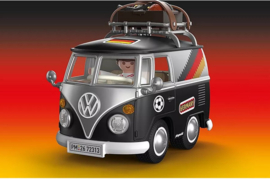 Playmobil 72313 - Mini Volkswagen T1 Campingbus, Duitsland
