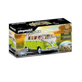 Playmobil 71139 - Volkswagen T1 Campingbus Leclerc Edition