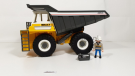 Playmobil 4037 - Megakieper / Truck, 2ehands