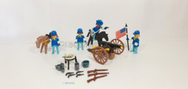 Playmobil 3485x - U.S. Cavalry (V2) (used, 2ehands)