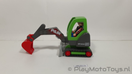 Playmobil 3279 - Mini graafmachine, 2ehands