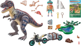 Playmobil 71524 - Dinos T-Rex Sporenonderzoek