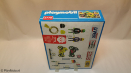 Playmobil 3779 - Victory Racing Motorcycles, MIB