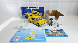 Playmobil 3199 - Taxi (versie 2)(B), 2eHands