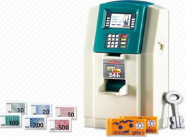 Playmobil 6414 - Geldautomaat (DS)