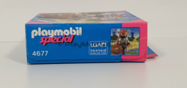 Playmobil 4677 - Stoere Barbaar, MISB