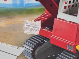 Playmobil 5282 - Mega graafmachine