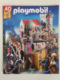 Playmobil 85432 - Catalogus 08-2014 NL