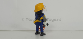 Playmobil 4675 - Brandweerman, 2ehands