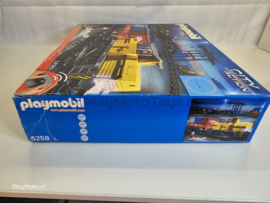 Playmobil 5258 - RC Goederentrein met Containers, MIB