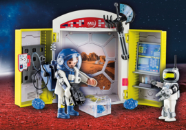 Playmobil 70307 - Speelbox Ruimtestation