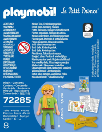 Playmobil 72285 - Der Kleine Prinz / De Kleine Prins - Promo