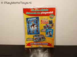 Playmobil 80674 - Tijdschrift nr.4/16, Ranger