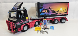 Playmobil 3817 - Sunset Express, gebruikt. (F)