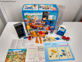 Playmobil 4326 - Praktijk lokaal school, 2eHands