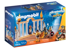 70076 - PLAYMOBIL: THE MOVIE Keizer Maximus in het Colosseum