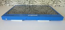 Playmobil 87000089 - Media Display 32" met Playmobil logo, gebruikt