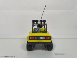 Playmobil 4449 - Boef in amfibie voertuig, 2ehands