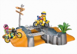 Playmobil 7396 - Woestijn rally MISB