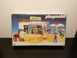 Playmobil 3146 - Franky's Place V1