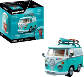 Playmobil 71857 - Mini Volkswagen T1 Campingbus