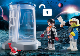 Playmobil 70009 - SuperSet Galaxy Police