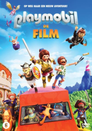 Playmobil: The Movie - DVD