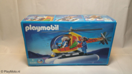 Playmobil 3220 - Helikopter met drijvers