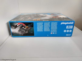 Playmobil 5647 - Speciale Politie eenheden set MISB