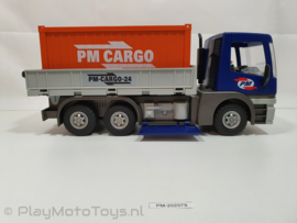 Playmobil 5255 - Cargo truck met container, 2ehands