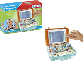 Playmobil 71216 - Mijn Meeneem Leerkoffer
