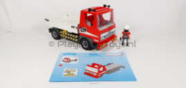 Playmobil 5283 - Kiepwagen / Truck, 2ehands