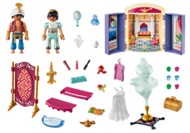Playmobil 70508 - Speelbox Oriënt Prinses met Geest