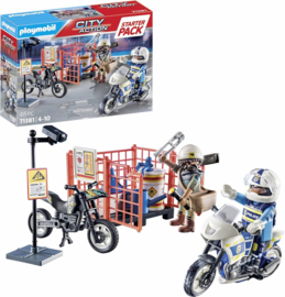 Playmobil 71381 - Starterpack Politie