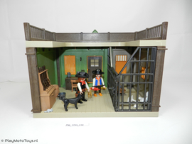 Playmobil 3786 - Sherrif's office,  2ehands