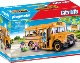 Playmobil 70983 - USA Schoolbus MISB