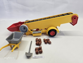 Playmobil 7582 - Mobiele transportband, 2ehands