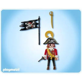 Playmobil 4690 - Piraat met vlag, MIB