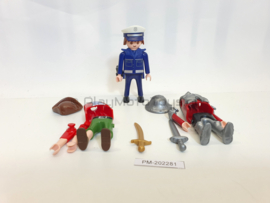 Playmobil 6529 - Multiplay man, 2ehands