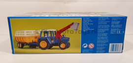 Playmobil 3073 - Tractor met hooiwagen