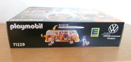 Playmobil 71229 - Volkswagen T1 Campingbus Edeka Edition