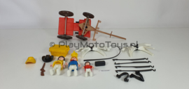 Playmobil 3587 - Western Farm Wagon, gebruikt met doos