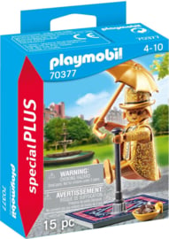 Playmobil 70377 - Special Plus Straatartiest