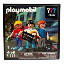 Playmobil 71383 - Die Drei ??? - Thalia Promo