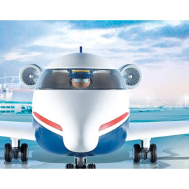 Playmobil 70533 - Passagiers vliegtuig