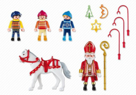 Playmobil 5593 - Optocht met Sint-Maarten