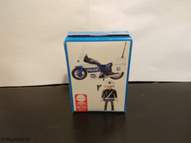 Playmobil 3986 - Politiemotor (v1)